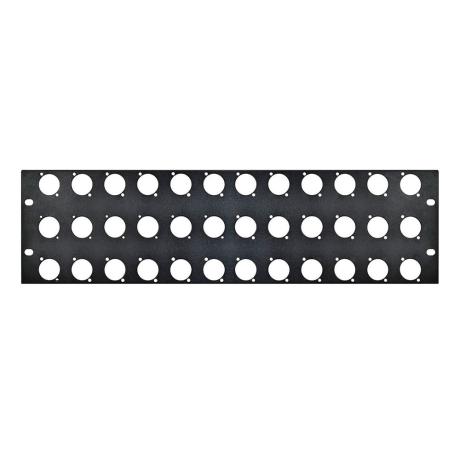 WORK 3U PANEL ΓΙΑ 36 ΒΥΣΜΑΤΑ D TYPE