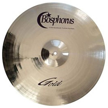 BOSPHORUS CYMBAL SPLASH 10' GOLD SERIES