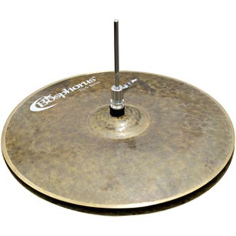 BOSPHORUS SET HI HATS 13'  TURK SERIES