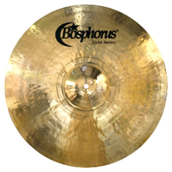 BOSPHORUS SET HI-HATS 14'  GOLD SERIES