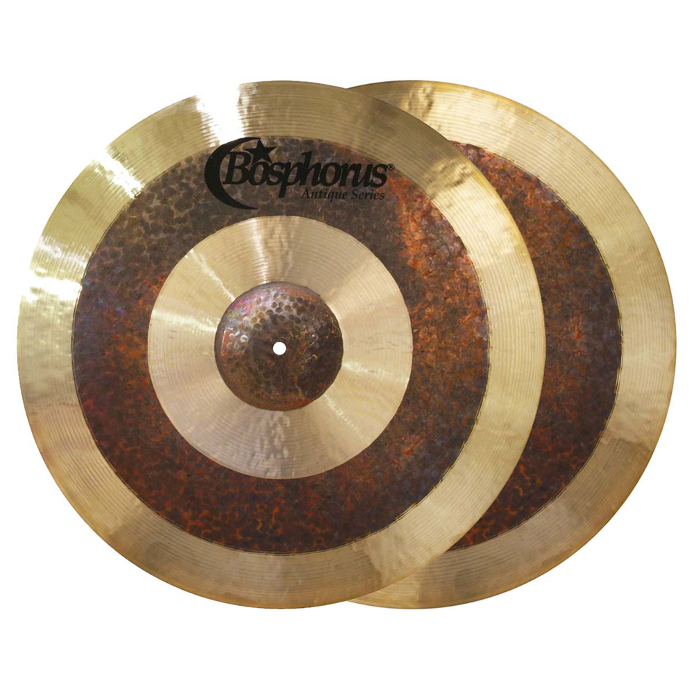 BOSPHORUS SET HIHATS 15'' ANTIQUE SERIES