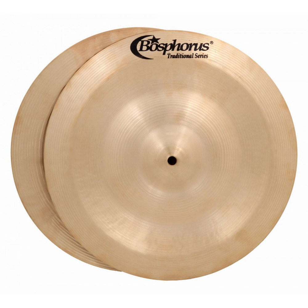 BOSPHORUS SET HI-HATS 15'