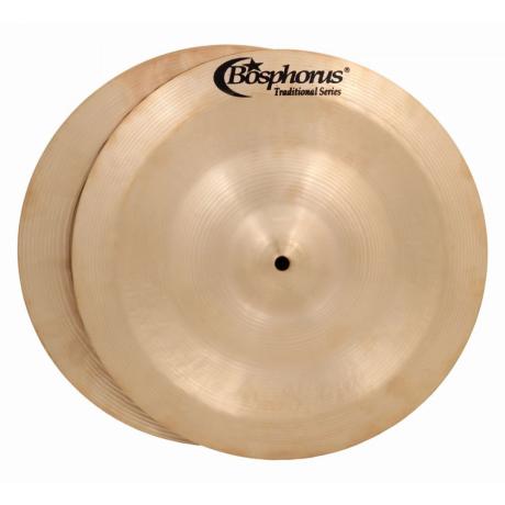 BOSPHORUS SET HI-HATS 15'
