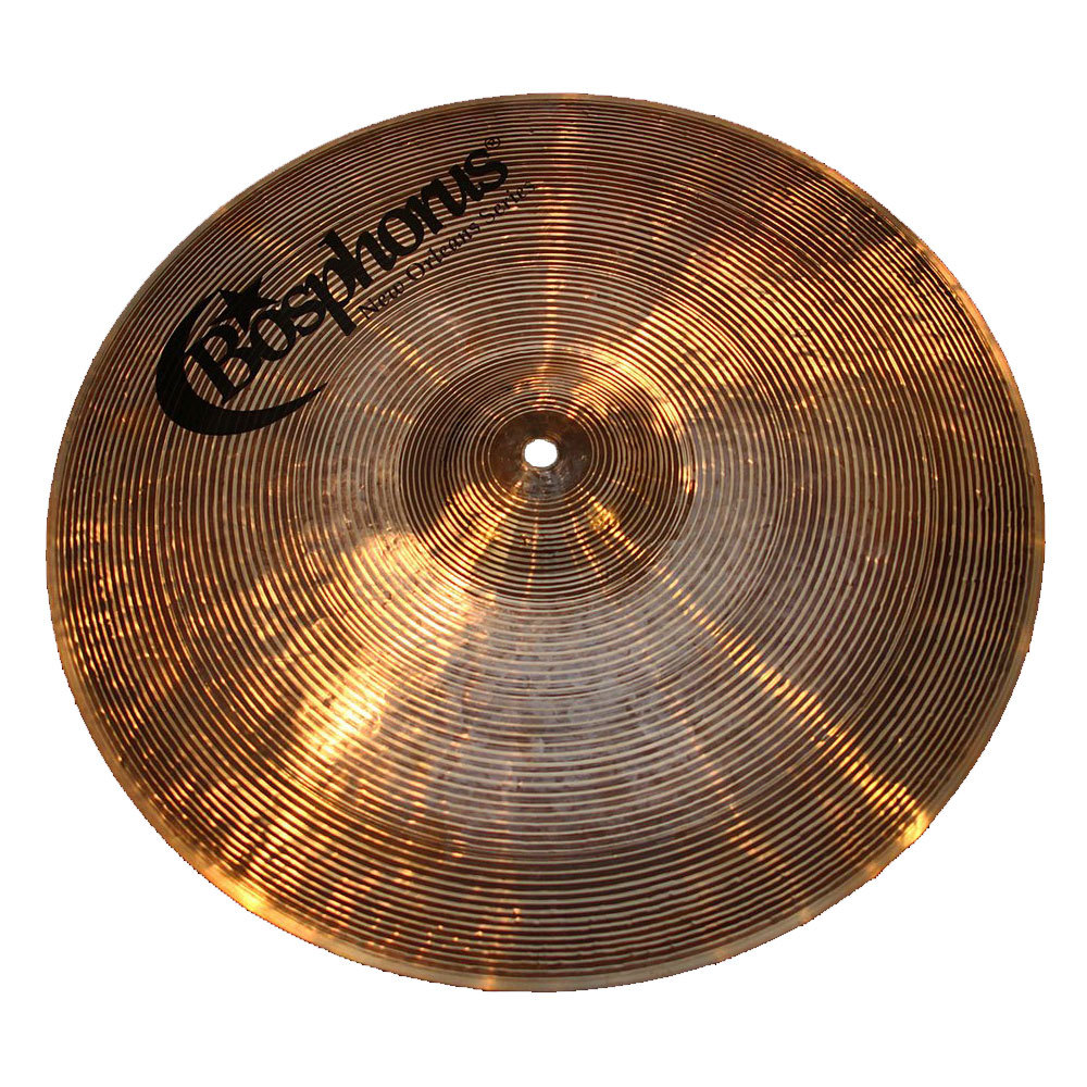 BOSPHORUS CYMBAL CRASH 16' NEW ORLEAN SERIES