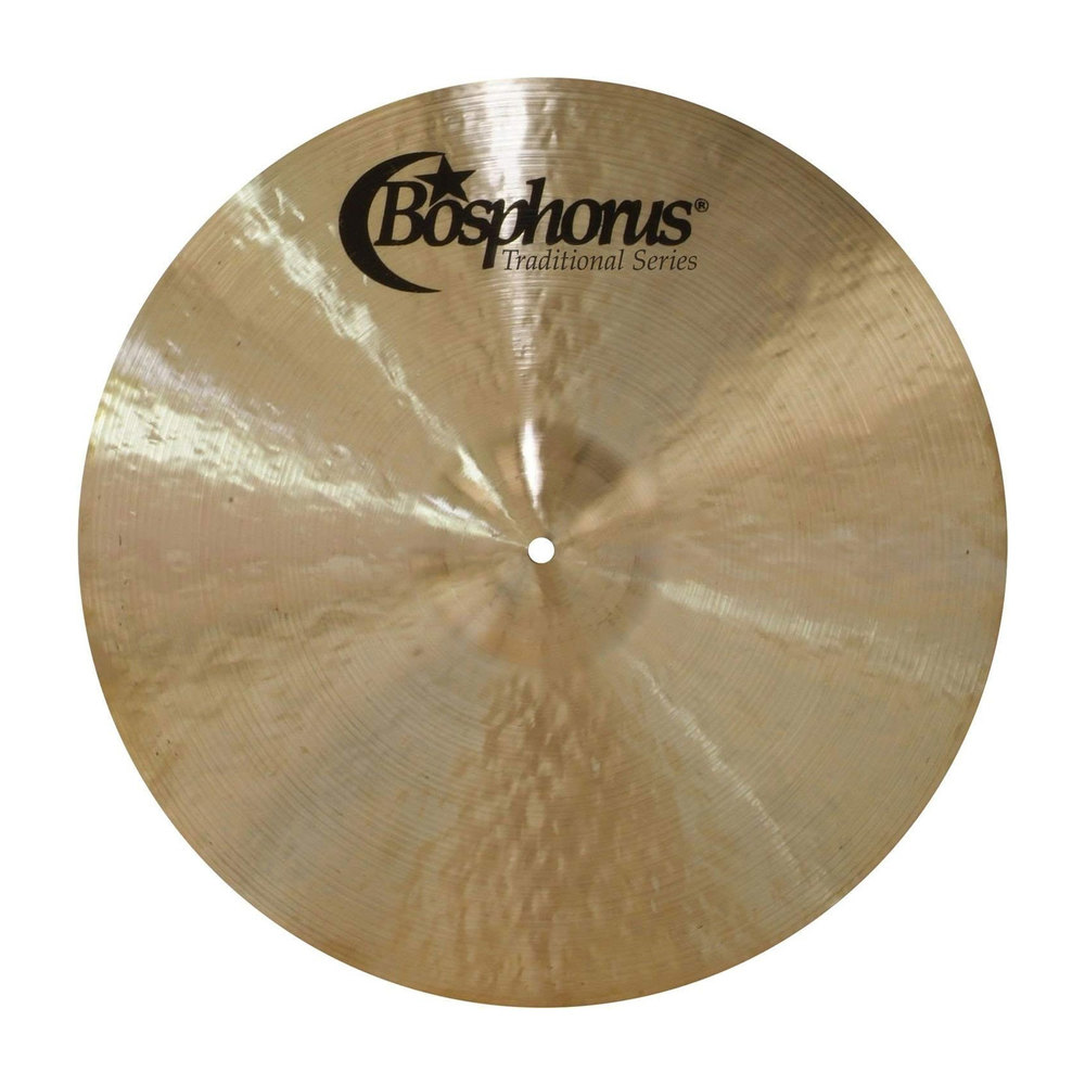 BOSPHORUS CYMBAL CRASH 16' TRADITIONAL SERIES