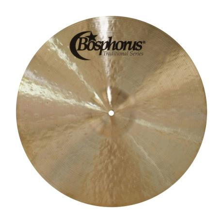 BOSPHORUS CYMBAL CRASH 16' TRADITIONAL SERIES