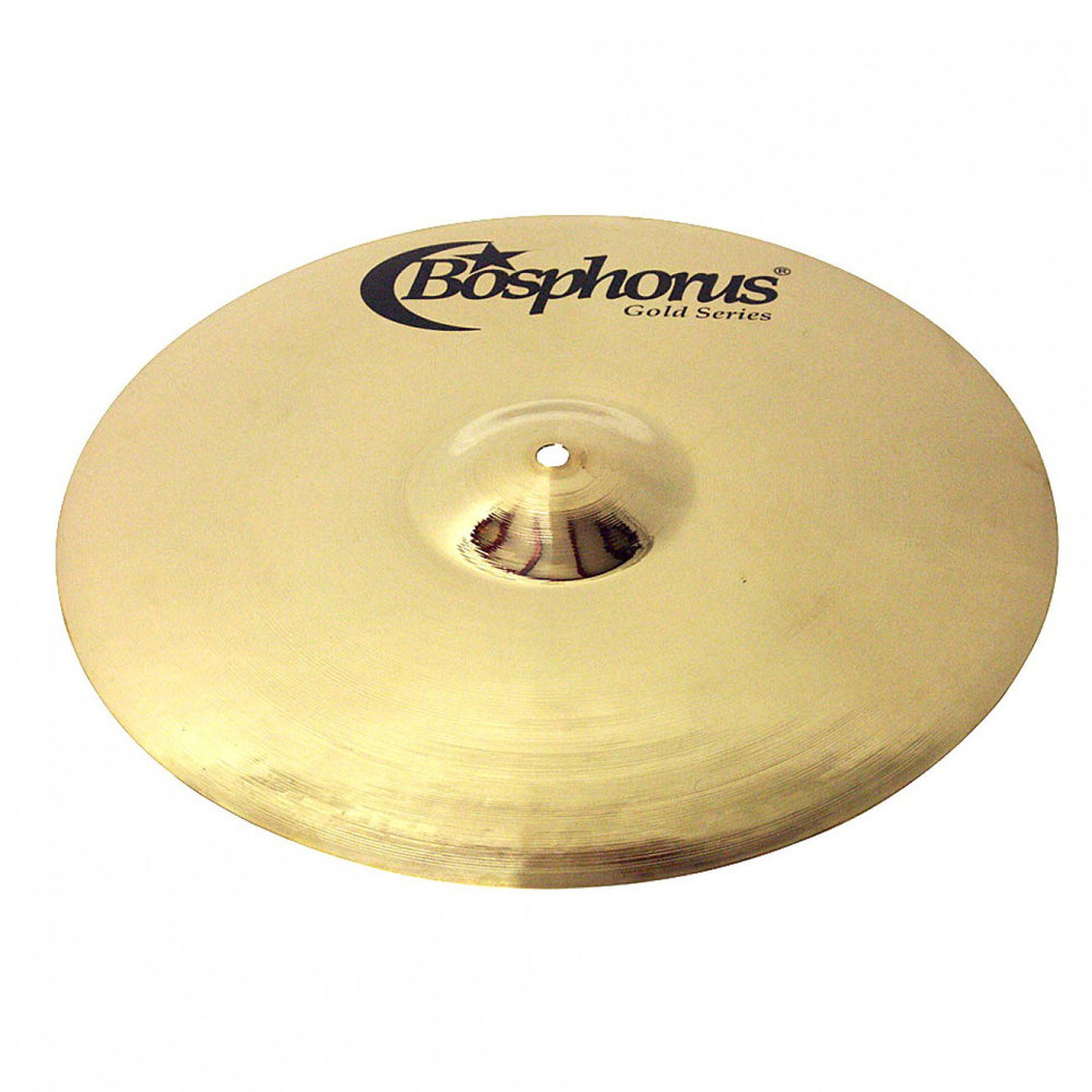 BOSPHORUS CYMBAL CRASH 17' GOLD SERIES