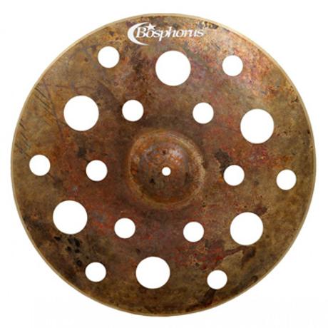 BOSPHORUS TURK 17' EFFECT CRASH 18 HOLES