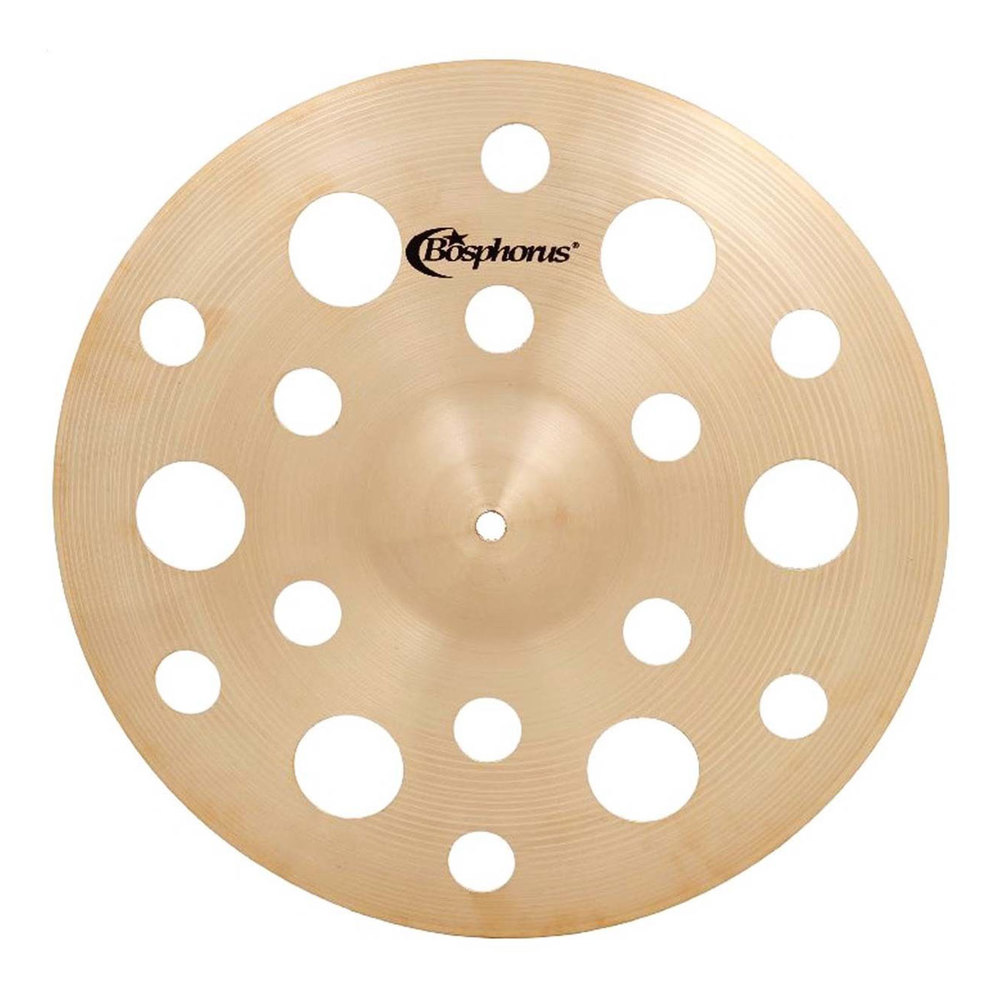 BOSPHORUS ΠΙΑΤΙΝΙ CRASH EFFECT 18'' HOLE TRADITIONAL