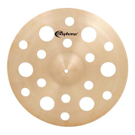 BOSPHORUS ΠΙΑΤΙΝΙ CRASH EFFECT 18'' HOLE TRADITIONAL