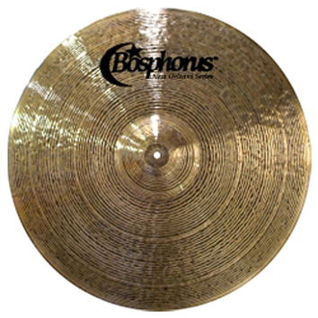 BOSPHORUS CRASH (DARK) 19' NEW ORLEANS SERIES