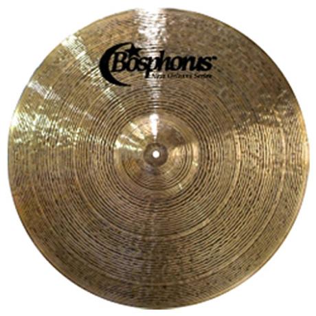 BOSPHORUS CRASH (DARK) 19' NEW ORLEANS SERIES