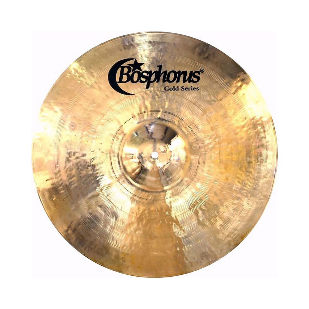 BOSPHORUS ΠΙΑΤΙΝΙ RIDE 22'' GOLD SERIES