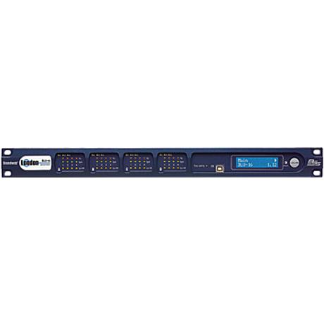 BSS NETWORK SIGNAL PROCESSOR 4XDSP