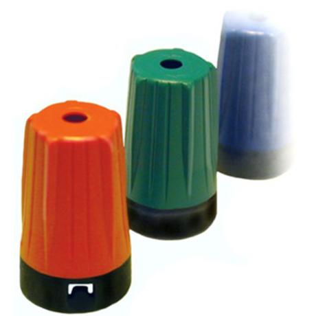 NEUTRIK COLORED BOOTS FOR REARTWIST (GREEN)