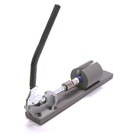 NEUTRIK SPEED BOOT ASSEMBLY TOOL TO PRESS XX BOOT ONTO SHELL.