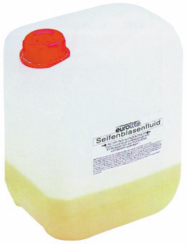 EUROLITE BUBBLE CONCENTRATE FOR ALL MACHINES 5LT