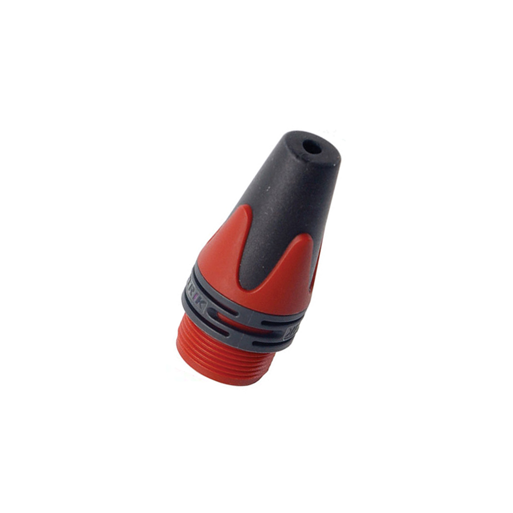 NEUTRIK BUSHINGS FOR COLOR CODING FOR XX SERIES XLR RED