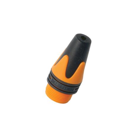NEUTRIK BUSHINGS FOR COLOR CODING FOR XX SERIES XLR ORANGE