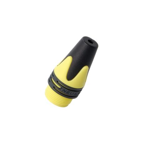 NEUTRIK BUSHINGS FOR COLOR CODING FOR XX SERIES XLR YELLOW