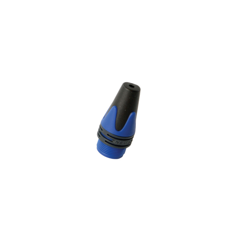 NEUTRIK BUSHINGS FOR COLOR CODING FOR XX SERIES XLR BLUE
