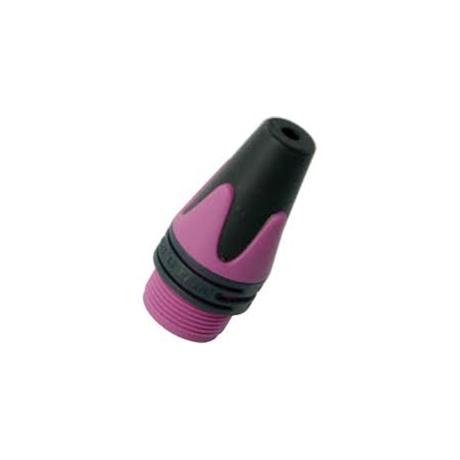 NEUTRIK BUSHINGS FOR COLOR CODING FOR XX SERIES XLR VIOLET