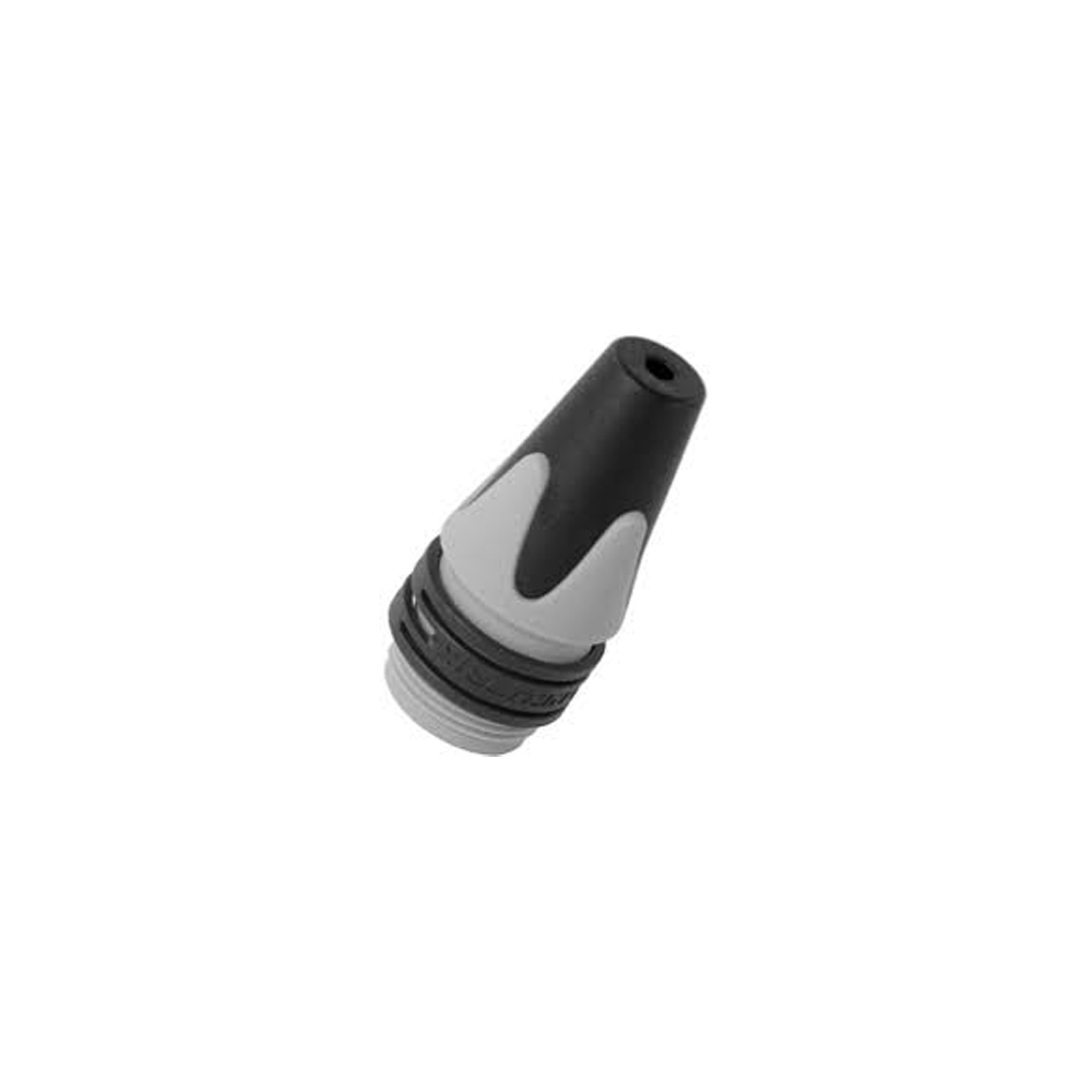 NEUTRIK BUSHINGS FOR COLOR CODING FOR XX SERIES XLR GREY