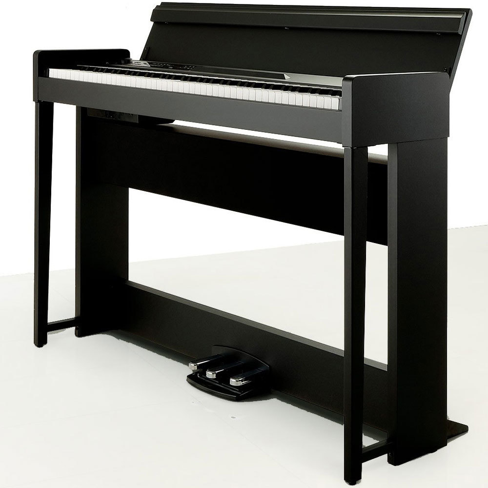 KORG DIGITAL PIANO 88 KEYS BLK