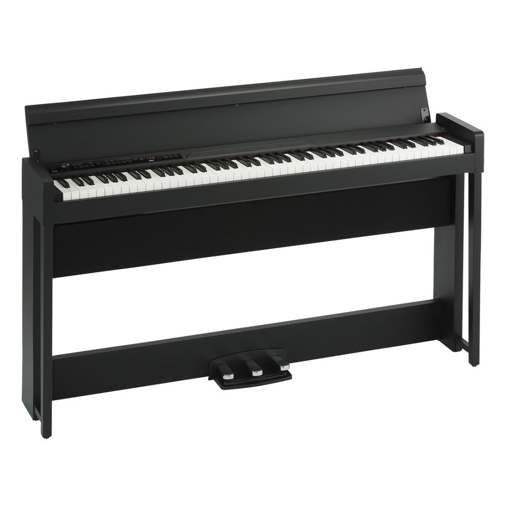 KORG DIGITAL PIANO 88 KEYS BLK