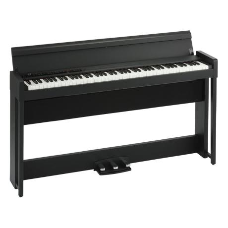 KORG DIGITAL PIANO 88 KEYS BLK