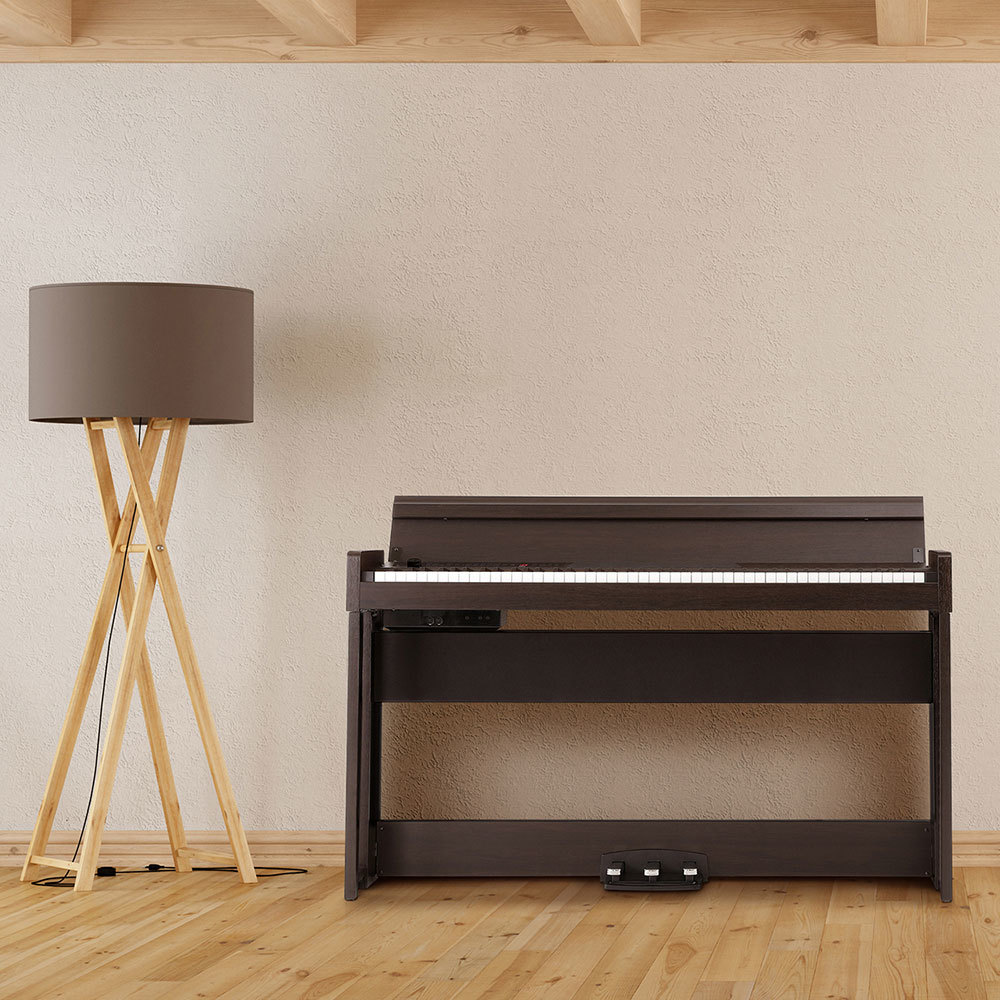 KORG DIGITAL PIANO 88 KEYS  BROWN