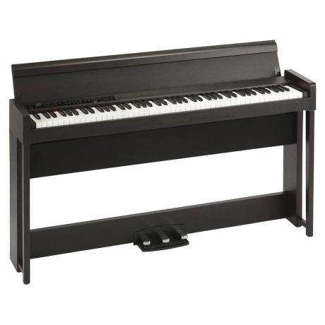 KORG DIGITAL PIANO 88 KEYS  BROWN