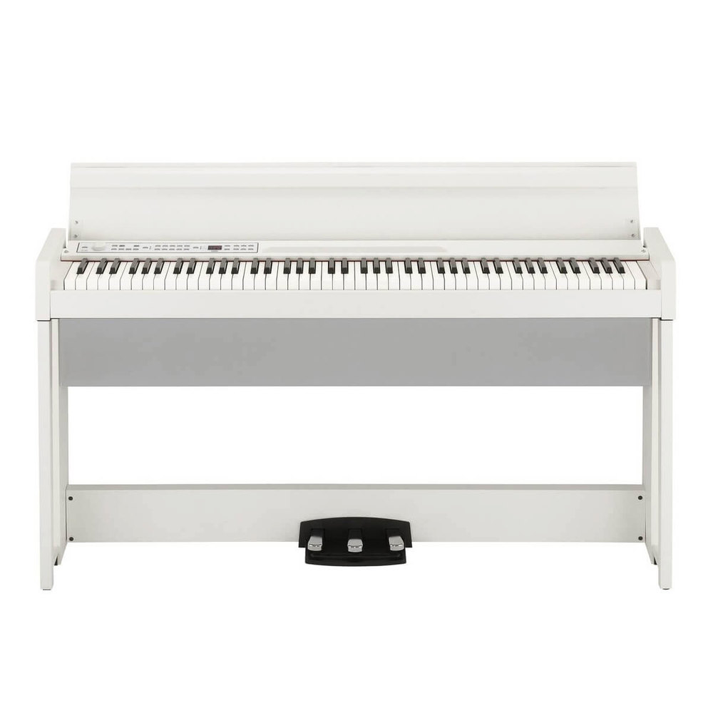 KORG DIGITAL PIANO 88 KEYS WHITE
