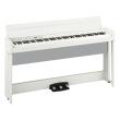 KORG DIGITAL PIANO 88 KEYS WHITE