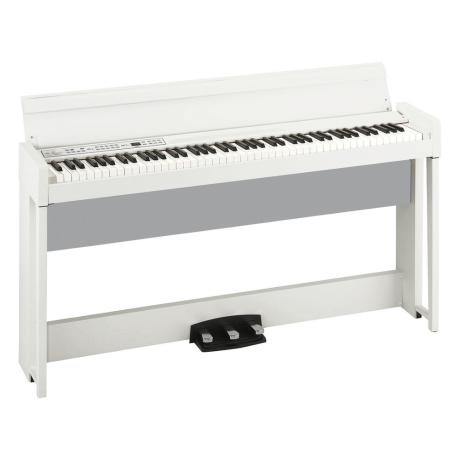 KORG DIGITAL PIANO 88 KEYS WHITE