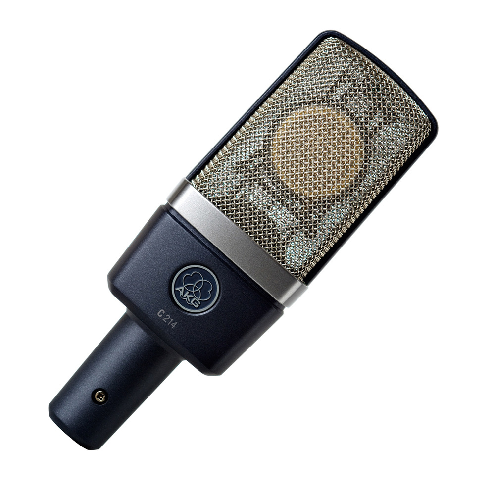 AKG ΜΙΚΡΟΦΩΝΟ ΠYΚΝΩΤΙΚΟ ΚΑΡΔΙΟΕΙΔΕΣ