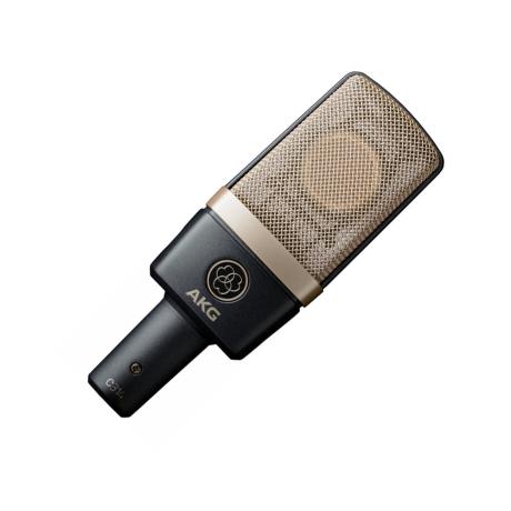 AKG PROFESSIONAL MULTI-PATTERN CONDENSER MICROPHONE