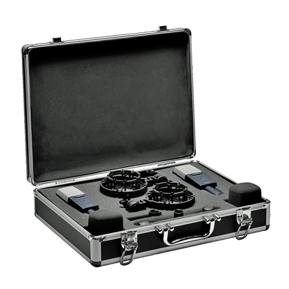 AKG MATCHED PAIR STEREO SET