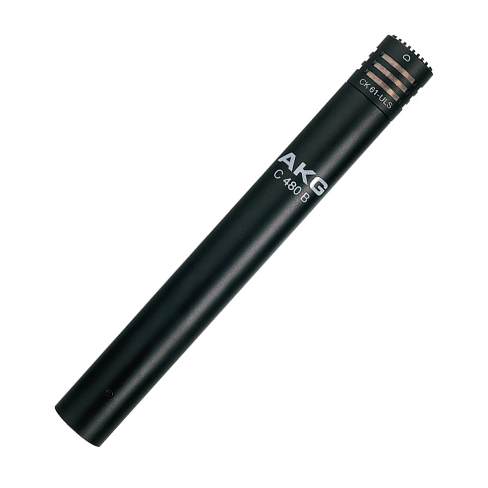 AKG PROFESSIONAL MODULAR CONDENSER MICROPHONE
