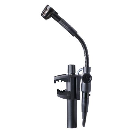 AKG CLAMP-ON CONDENSER MICROPHONE