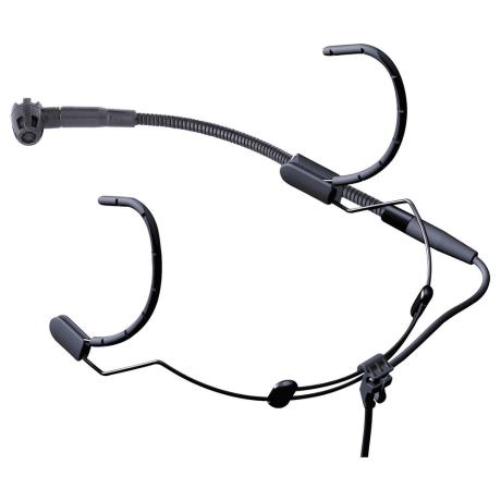 AKG PROFESSIONAL HEAD-WORN CONDENSER MICROPHONE STD XLR CONNECTOR