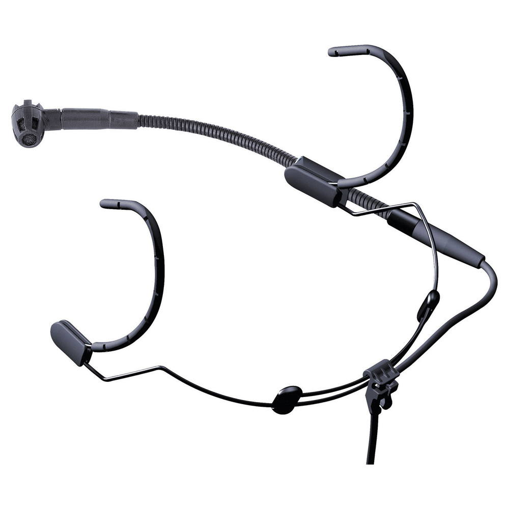AKG PROFESSIONAL HEAD-WORN CONDENSER MICROPHONE WITH MINI XLR CONNECTOR