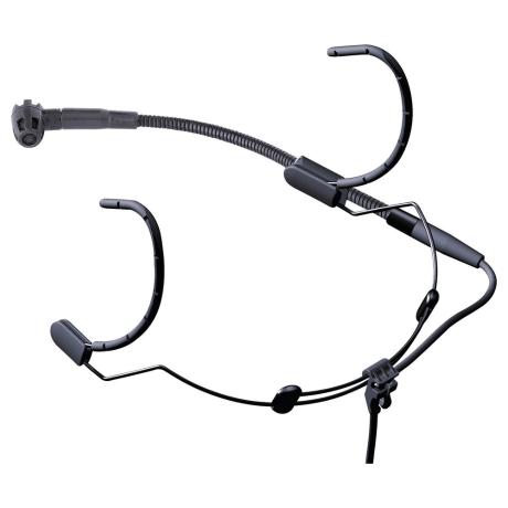 AKG PROFESSIONAL HEAD-WORN CONDENSER MICROPHONE WITH MINI XLR CONNECTOR