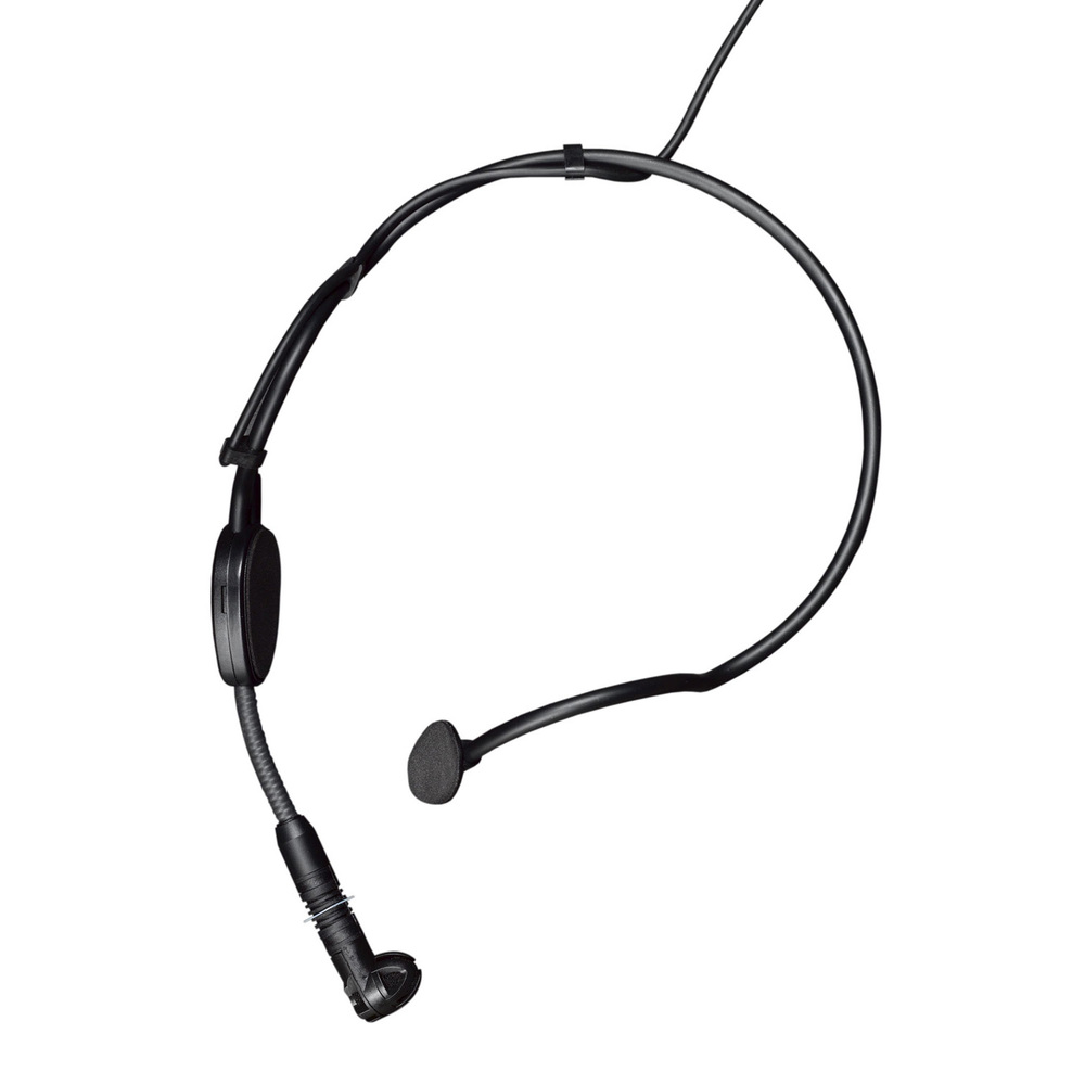 AKG SPORTS HEAD-WORN CONDENSER MICROPHONE