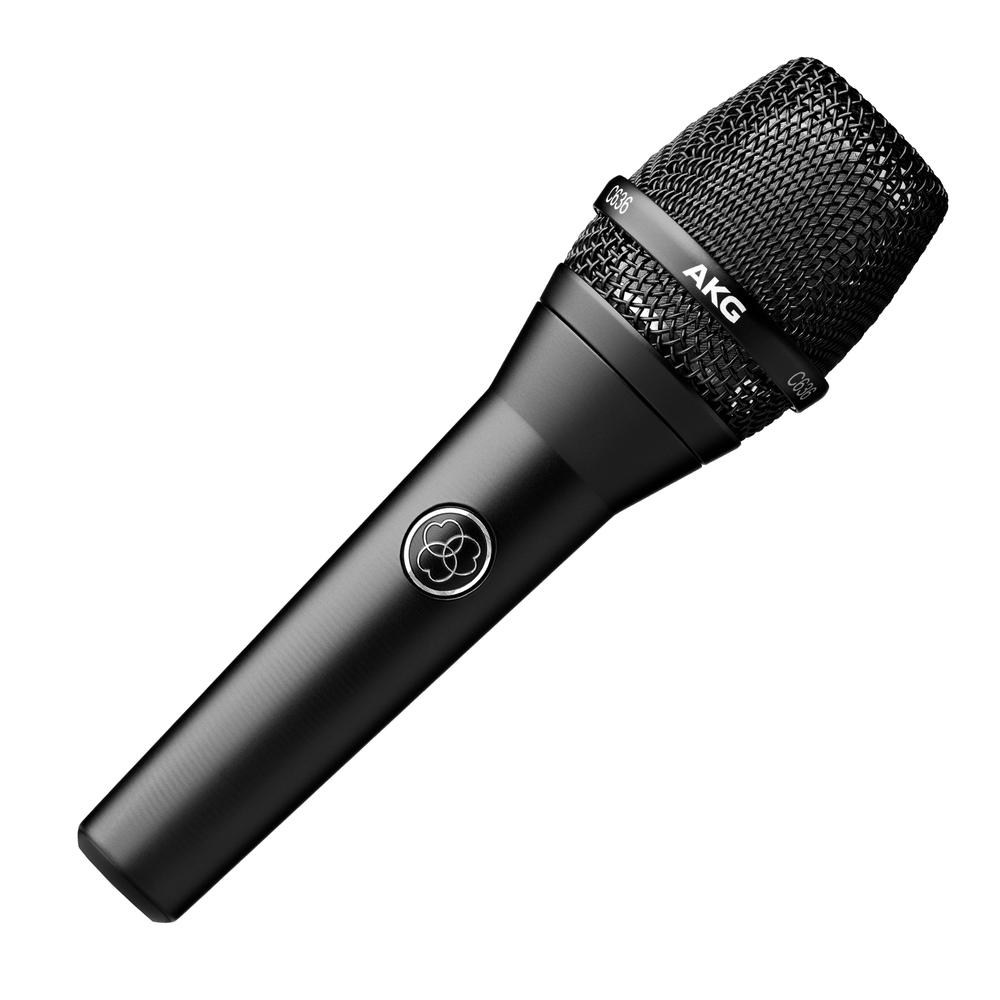 AKG MASTER REFERENCE CONDENSER VOCAL MICROPHONE