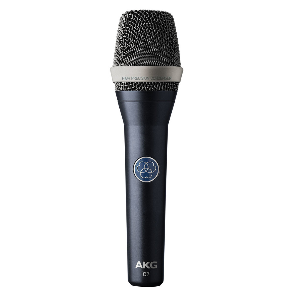 AKG REFERENCE CONDENSER VOCAL MICROPHONE