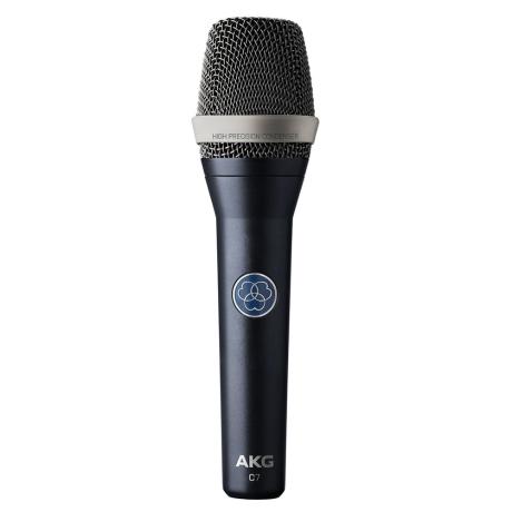 AKG ΜΙΚΡΟΦΩΝΟ ΠΥΚΝΩΤΙΚΟ ΥΠΕΡΚΑΡΔΙΟΕΙΔΕΣ