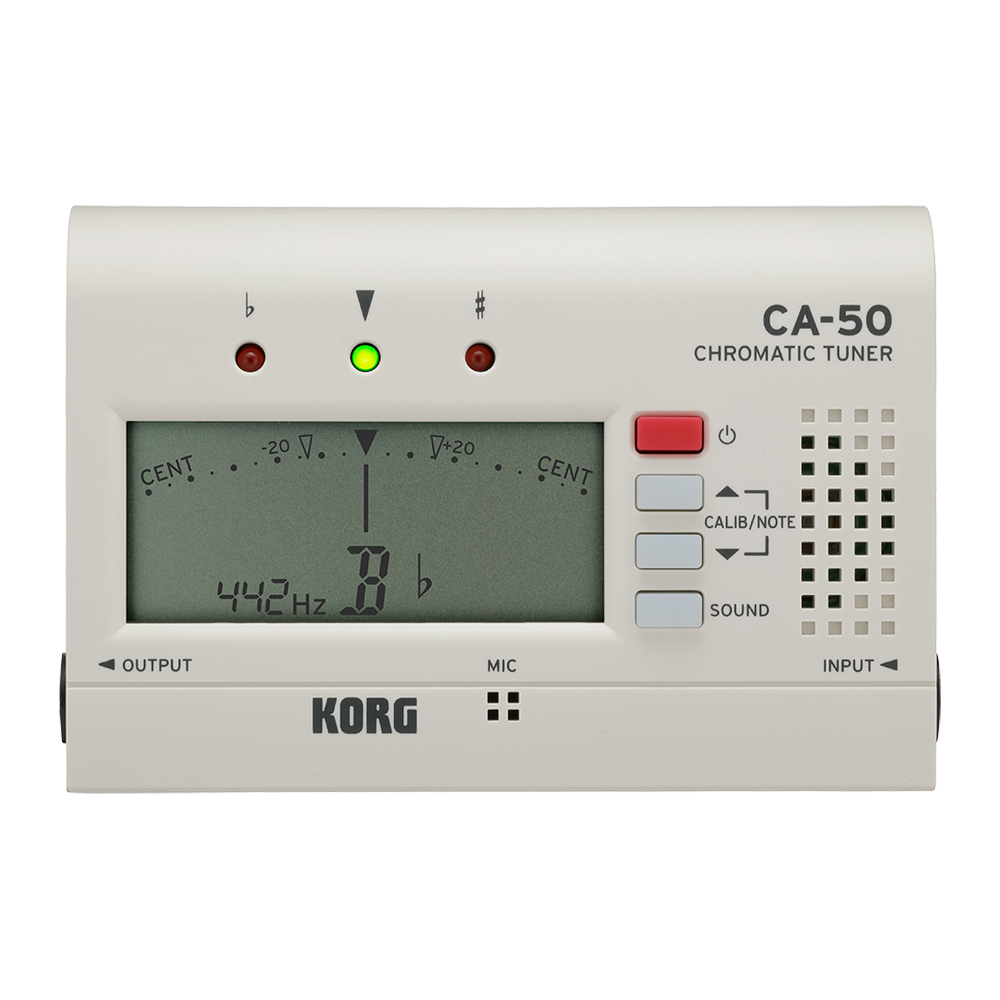 KORG ΨΗΦΙΑΚΟ ΧΡΩΜΑΤΙΚΟ ΚΟΥΡΔΙΣΤΗΡΙ