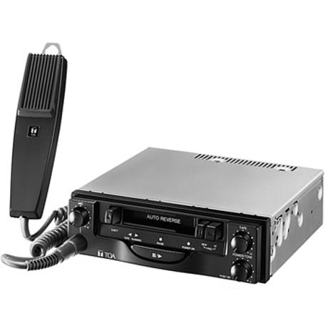 TOA MIXER 1 INP.MIC 20W 8Ω WITH TAPE