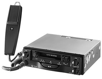 TOA ΜΙΚΤΗΣ-ΕΝΙΣΧΥΤΗΣ ΑΥΤ/ΤΟΥ 1 ΕΙΣ.MIC 40W 8Ω ΜΕ TAPE